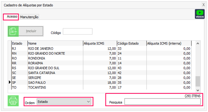 Nenhuma imagem disponível