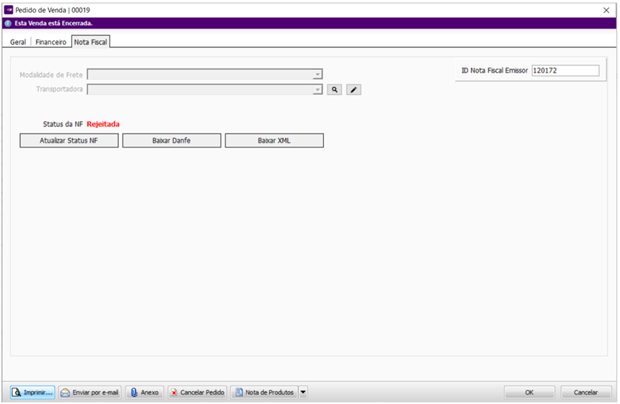 Nenhuma imagem disponível