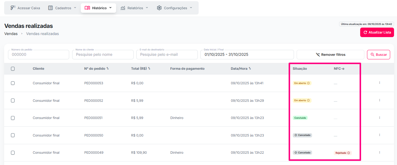 Nenhuma imagem disponível