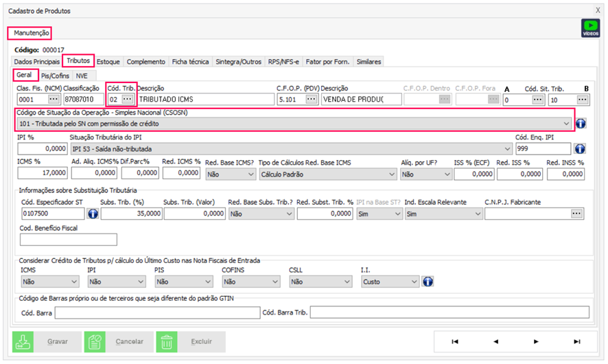 Nenhuma imagem disponível