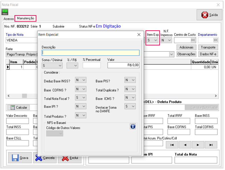 Nenhuma imagem disponível