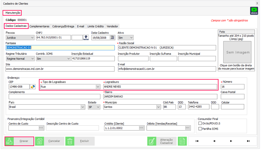 Nenhuma imagem disponível