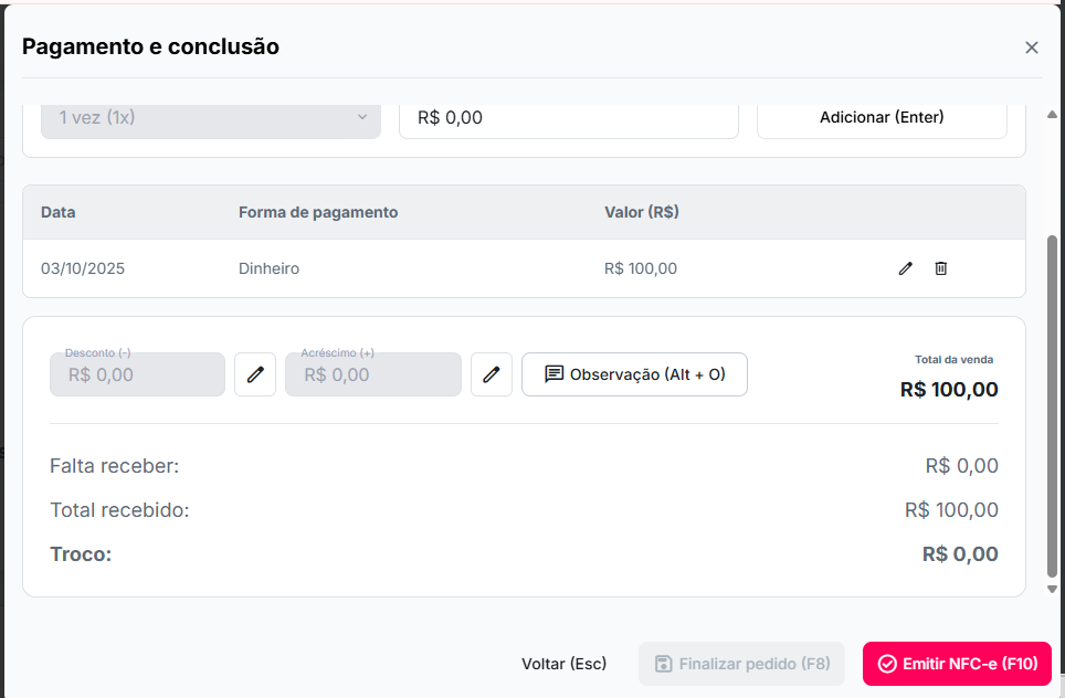 Nenhuma imagem disponível