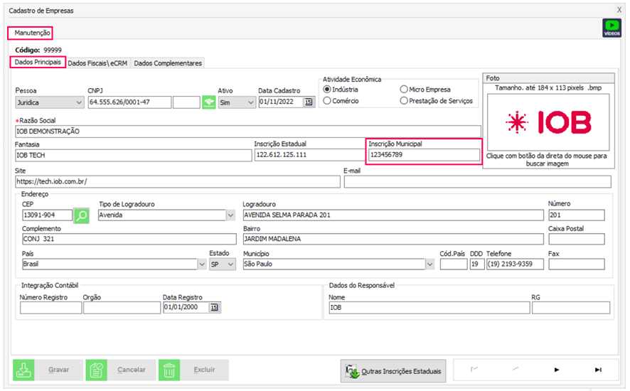 Nenhuma imagem disponível