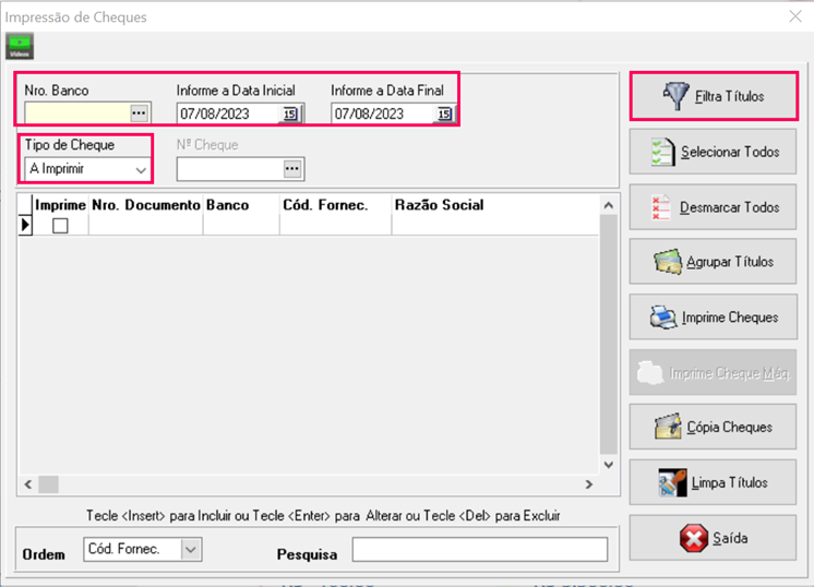 Nenhuma imagem disponível