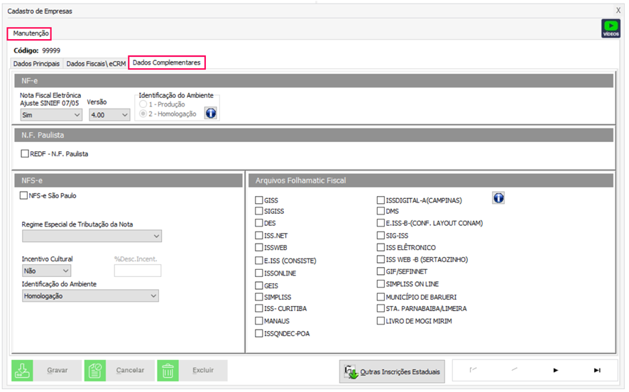 Nenhuma imagem disponível