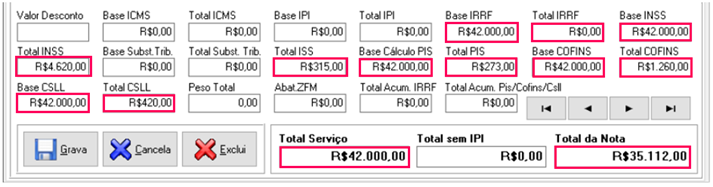 Nenhuma imagem disponível