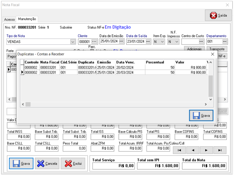 Nenhuma imagem disponível
