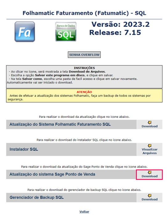 Nenhuma imagem disponível