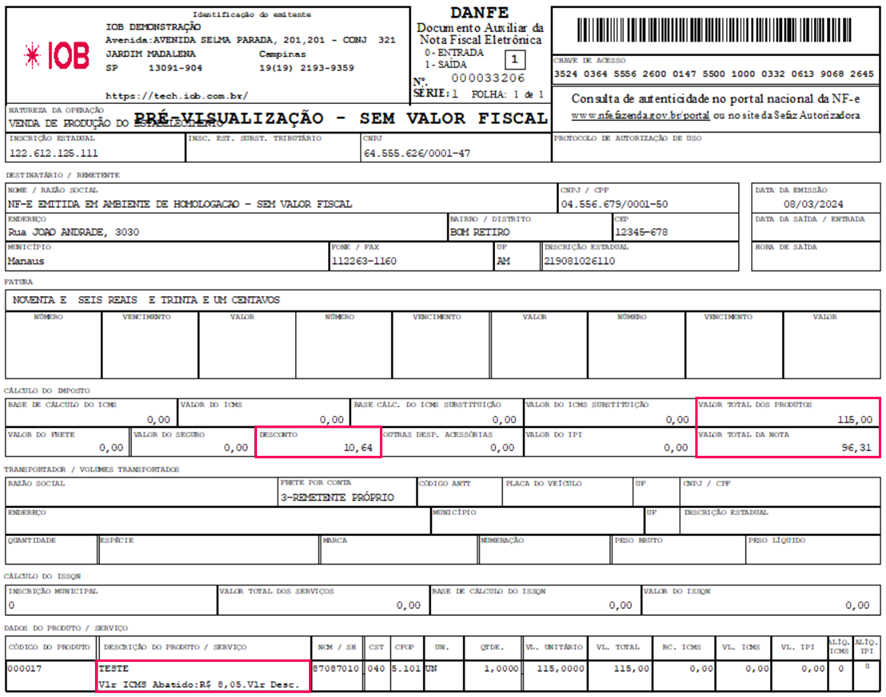 Nenhuma imagem disponível