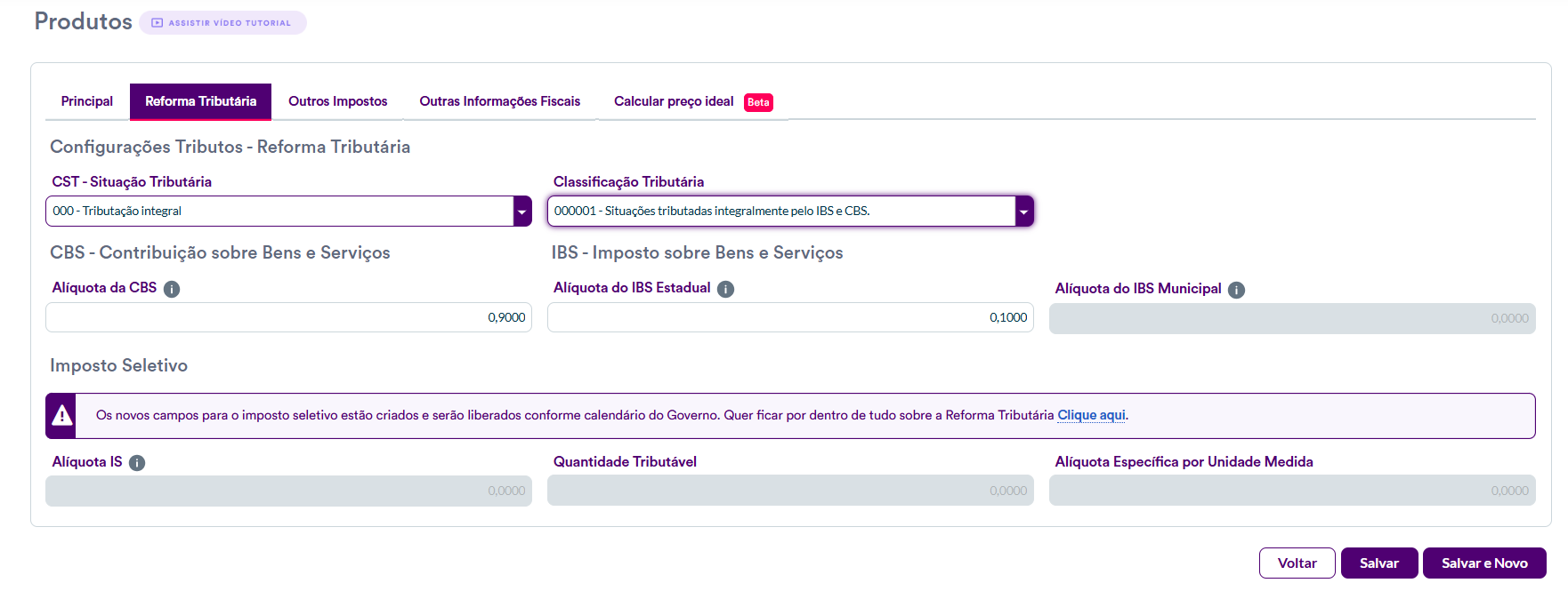 Nenhuma imagem disponível