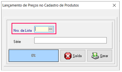 Nenhuma imagem disponível