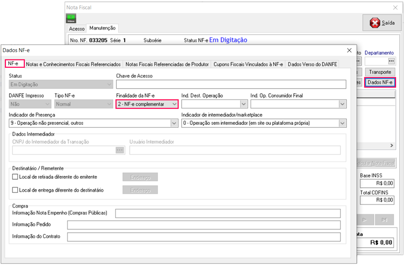Nenhuma imagem disponível