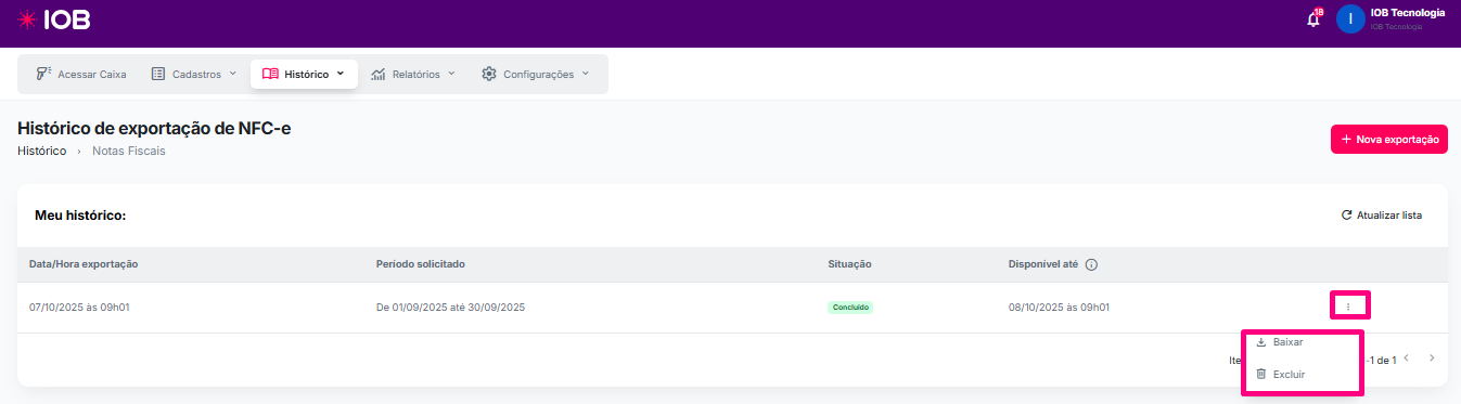 Nenhuma imagem disponível