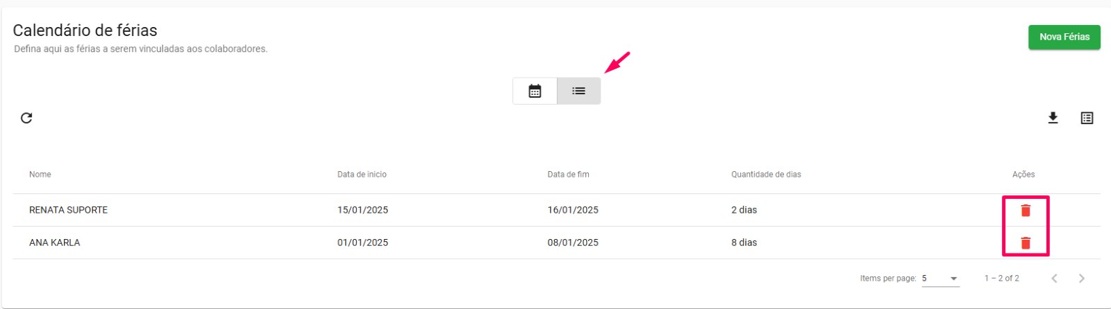 Nenhuma imagem disponível
