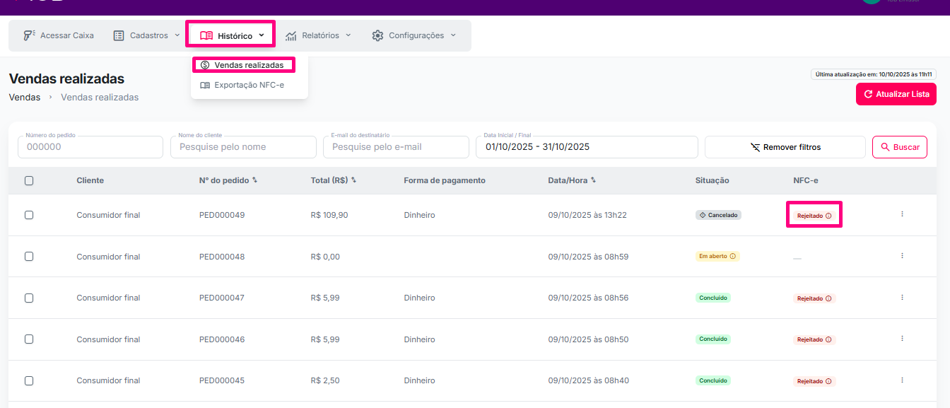 Nenhuma imagem disponível
