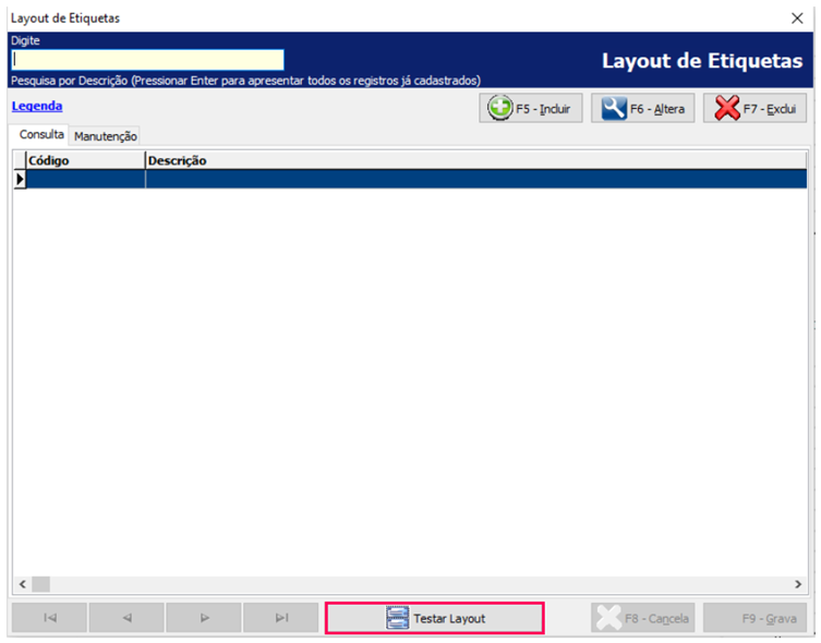 Nenhuma imagem disponível
