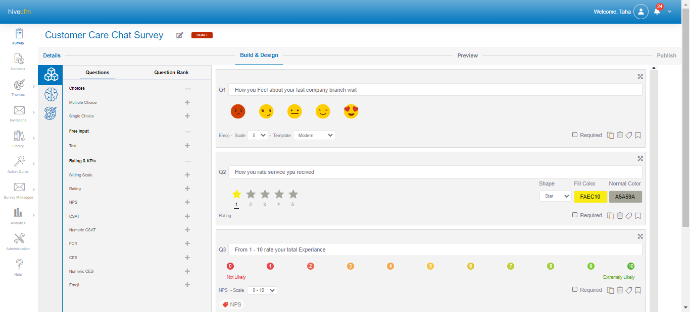 Introducing Hivecfm: Integrated Feedback, Real-time Impact
