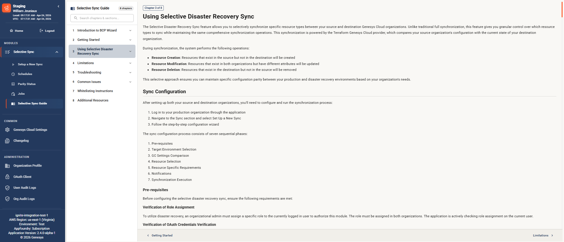 Additional Details - Genesys Expert Apps by Professional Services