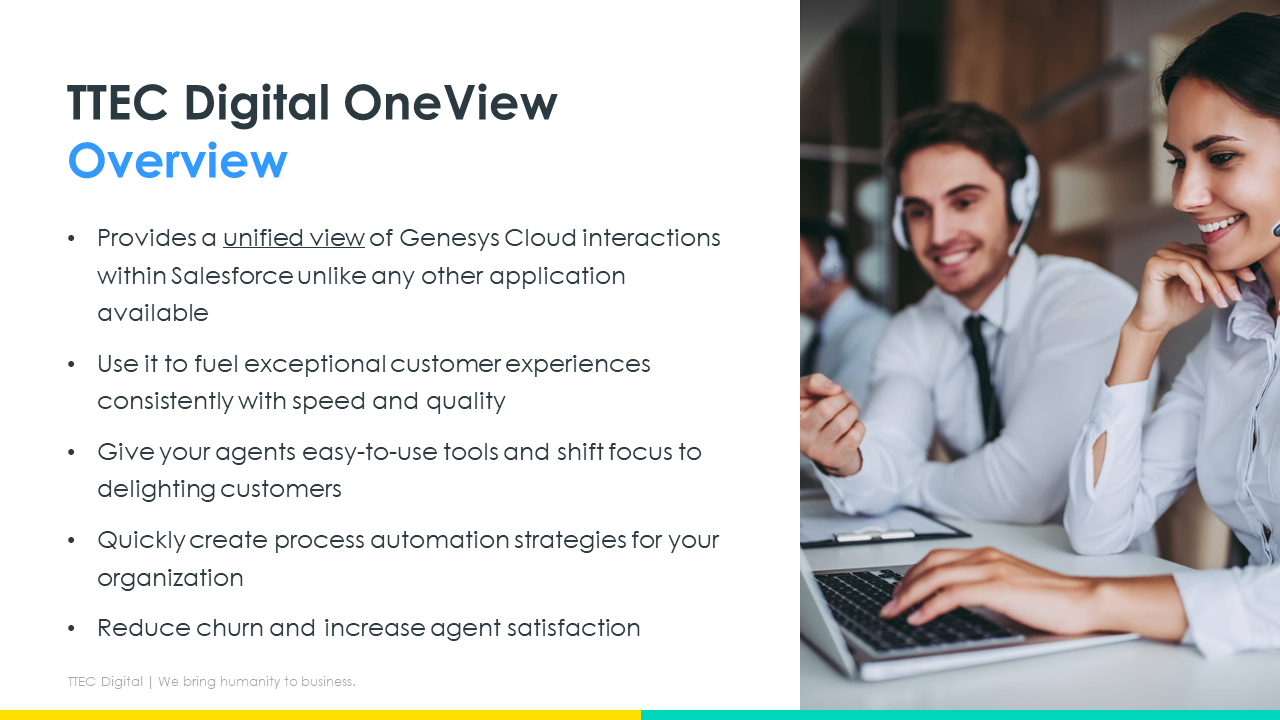 Click here for a self-guided demo of OneView
