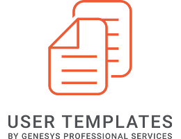 User Templates