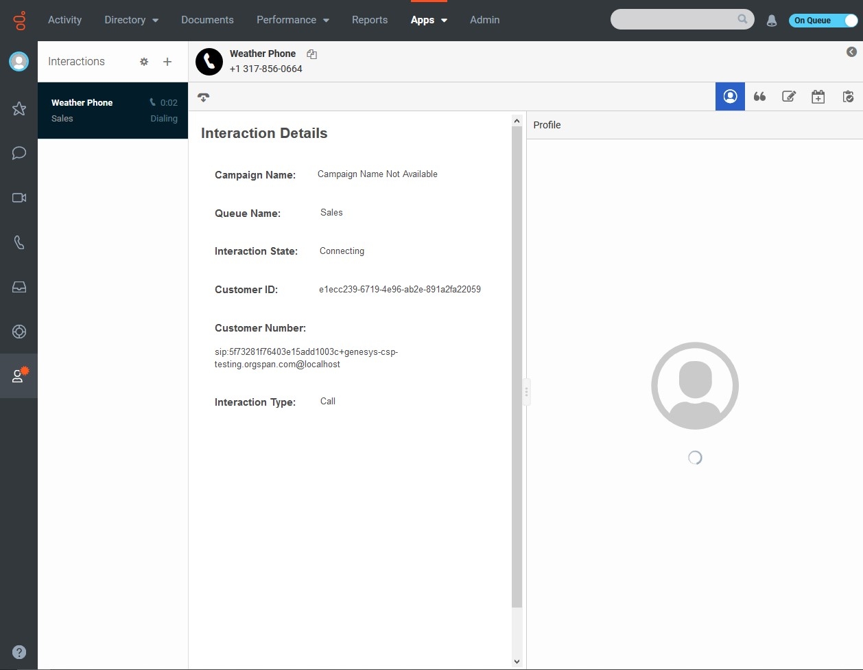 Additional Details - Genesys Expert Apps by Professional Services